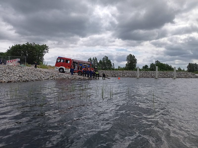 Freiwillige Feuerwehr Sedlitz