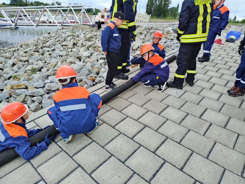 Freiwillige Feuerwehr Sedlitz