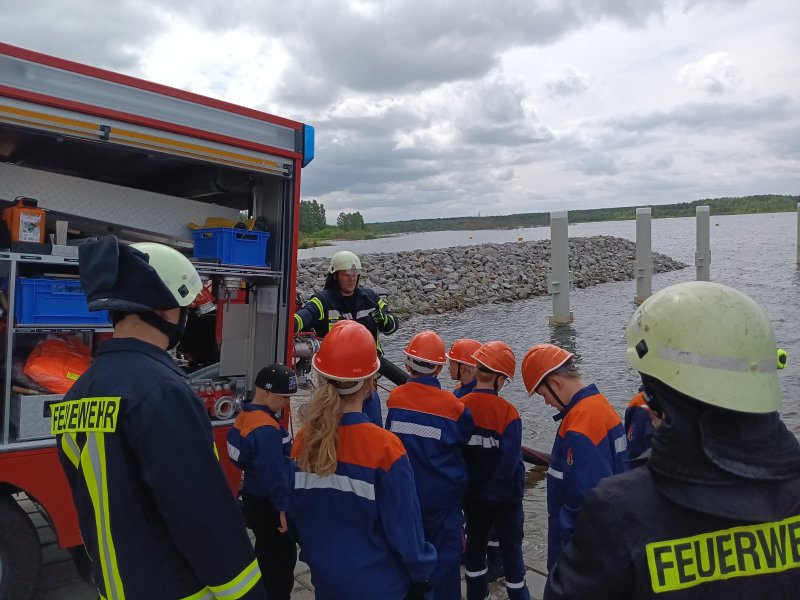 Freiwillige Feuerwehr Sedlitz