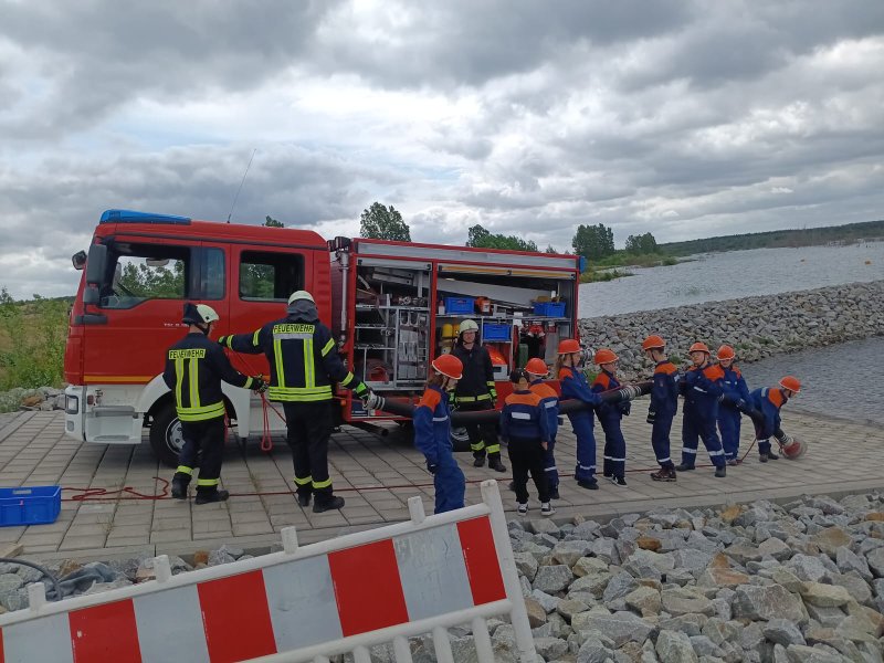 Freiwillige Feuerwehr Sedlitz