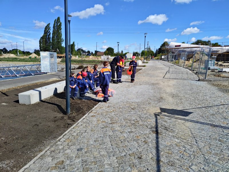 Freiwillige Feuerwehr Sedlitz