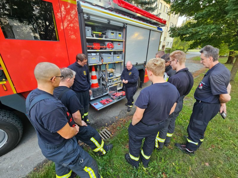 Freiwillige Feuerwehr Sedlitz