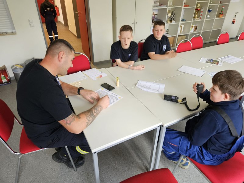 Freiwillige Feuerwehr Sedlitz